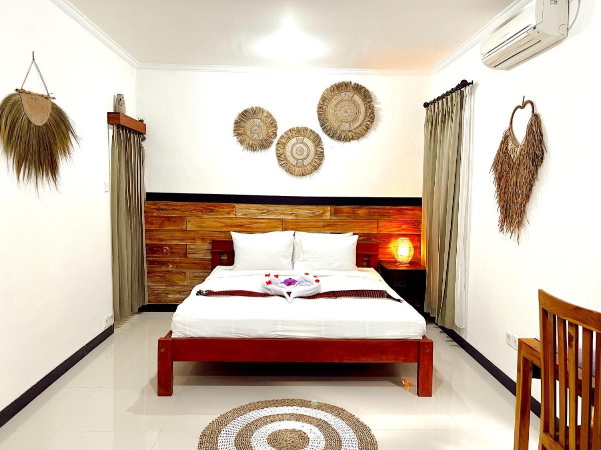 Joker Guest House Ubud Exteriér fotografie
