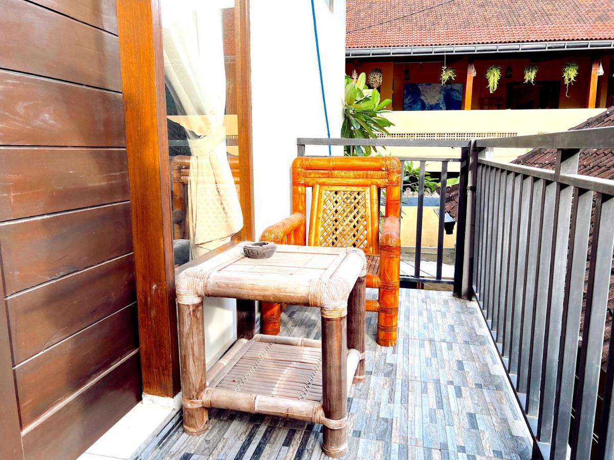 Joker Guest House Ubud Exteriér fotografie
