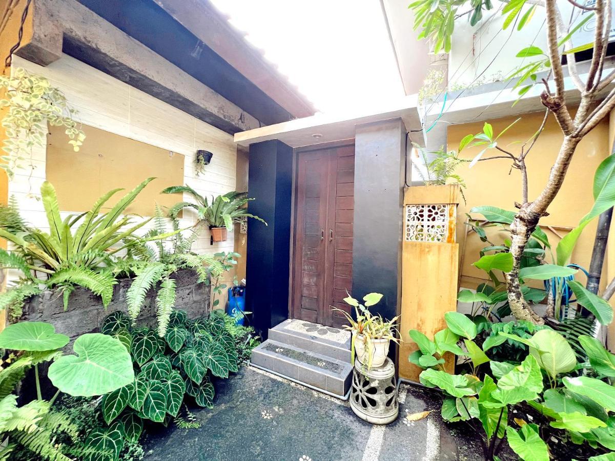 Joker Guest House Ubud Exteriér fotografie