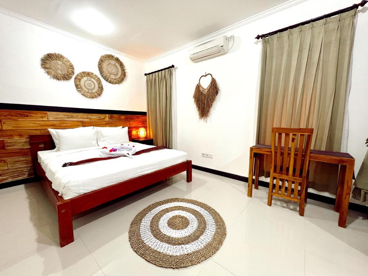 Joker Guest House Ubud Exteriér fotografie