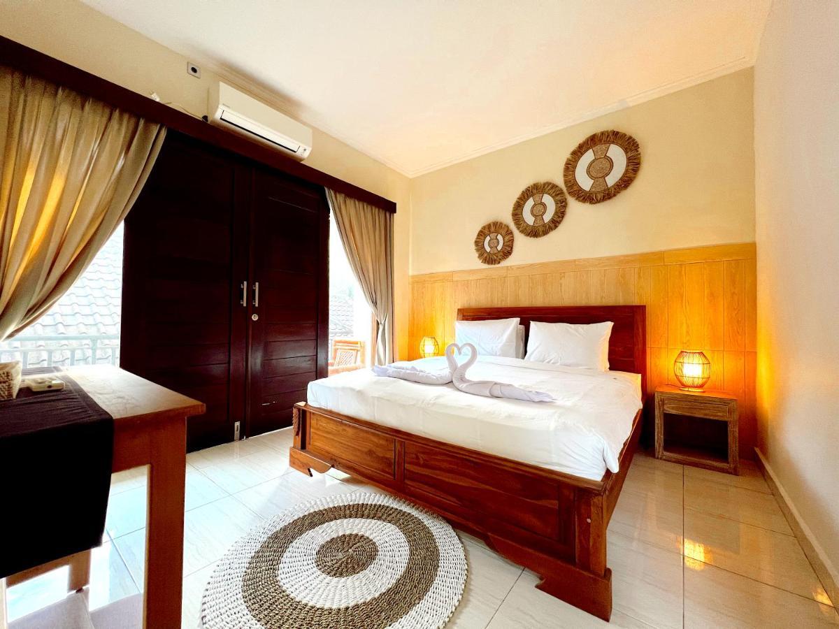Joker Guest House Ubud Exteriér fotografie